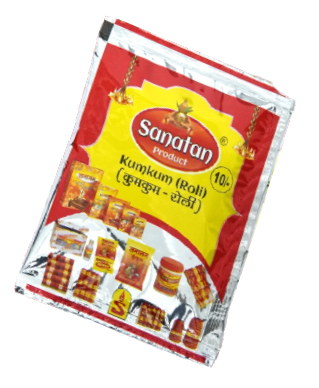 Kumkum Rs. 10