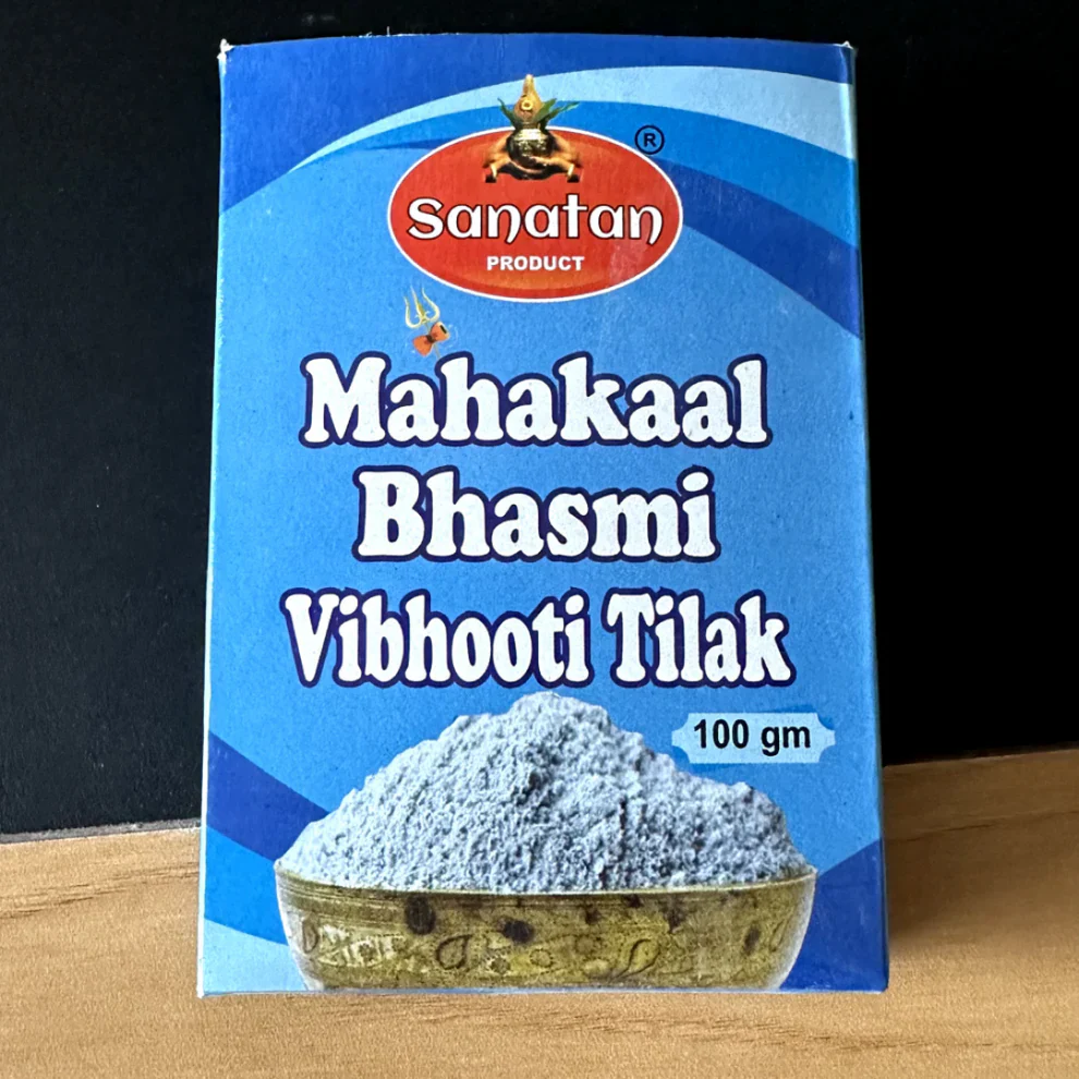 SanatanMahakalBhasmi_100gm